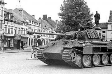 Top Facts About The Best Tank Of WWII: The Panther (Watch)