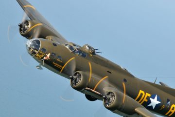 Here are the Top 10 Bombers of World War 2 (Video)