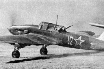 Russia’s IL-2 Sturmovik – The Flying Tank Part 1