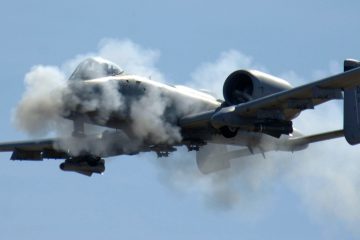 Awesome A-10 Thunderbolt V Unmanned Humvee Vehicles ( Video )