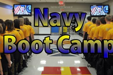 Welcome to U.S. Navy Boot Camp ( Video )