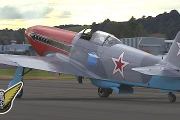 Supermarine Spitfire vs. Yakovlev Yak-3  ( Video )