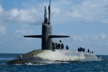 Is the Ohio-Class Submarines U.S. Military Ultimate Weapon? (Video)