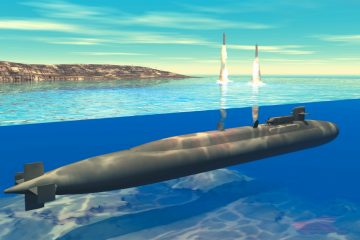 U.S. Military has Submarines that Could Kill Entire Countries (Like North Korea) (Video )