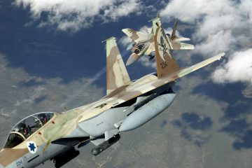 Israeli Air Force – Dogfights of the Middle East  ( Video )