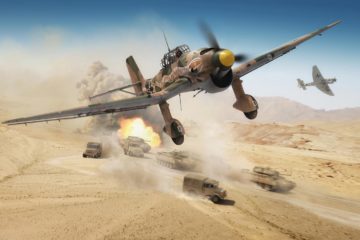 Rare Interview with a Stuka Pilot : Who was Shot Down and Captured in the Desert WW2