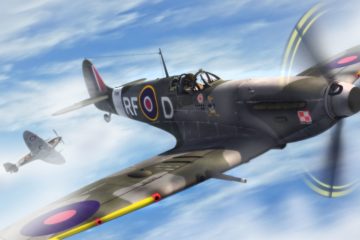 The Story of the Extraordinary Mr Spitfire