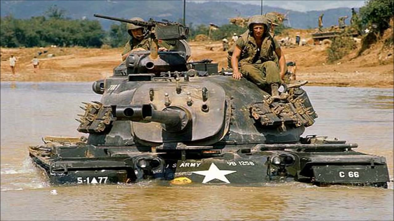 greatest tank battles vietnams