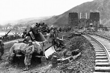 The Bridge at Remagen – the real Story