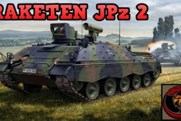 Missile Tank Destroyer – Raketenjagdpanzer 2