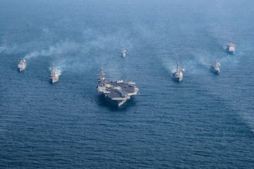 U.S. Navy 7th Fleet the Guardian of the Indo-Asia-Pacific Region