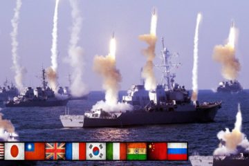 Top 10 most Powerful Warships in the World 2018 ( Video )