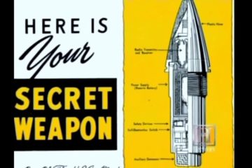 The Proximity Fuse – Secret Weapon of World War 2