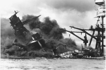 Air Attacks over Hawaii – Captured Japanese WWII Film