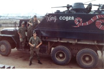 How U.S. Soldiers Built Their Own Deadly Gun Trucks in Vietnam