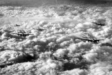 The Fight for The Sky – WW2 8th Air Force