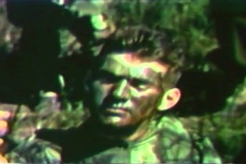 WW2 Training Film “Camouflage Suits” color