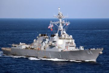 USS Bulkeley DDG 84 Returns Home after 7 Month Deployment