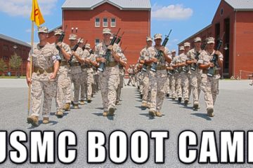 Earning The Title – Making Marines on Parris Island