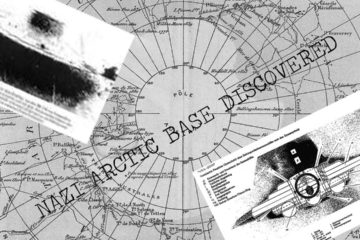 Secret Nazi Antarctic Base – Fact or Fiction?