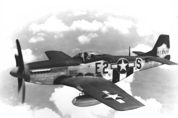 P-51 Mustang/ A-36 Apache Ground Attack Mission World War II