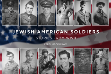 Jewish-American Soldiers : Stories from WWII