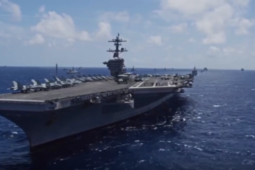 US Navy – Lethal, Ready, Capable Own the Fight!