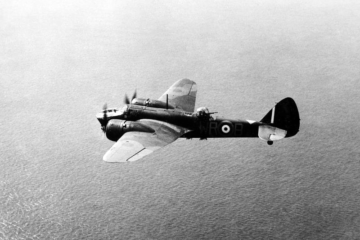 Recognition of The Blenheim Bomber WWII Aircraft Spotter Film