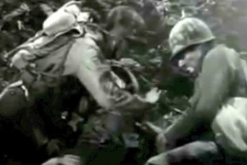 US Army Documentary Film ‘Baptism of Fire’ 1943