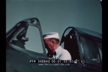 WWII U.S. Navy Recruiting Film ‘Aviation Metalsmith’