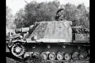 WWII – Hummel Mobile Heavy Artillery