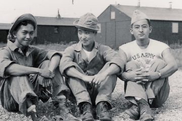 Japanese Interment During WWII “The Nisei The Pride and The Shame”