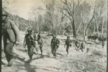 U. S. Marines vs. Japanese Army (1942)