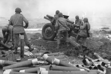 U.S. Troops on Alaskan Front – 1942