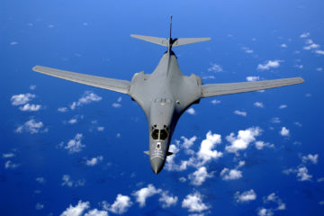 U.S. Air Force Film: B-1B Bomber