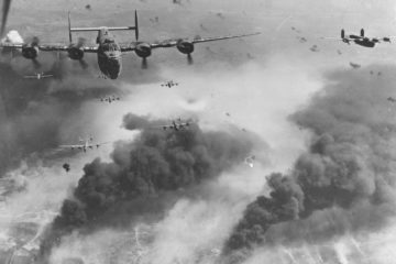 WWII Documentary – Fifteenth Air Force Raid on Ploesti