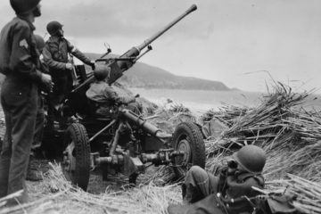 World War II Anti-Aircraft Gun Documentary “Ack Ack”