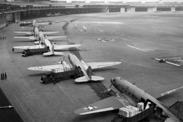 Berlin Airlift: Operation Vittles 1948