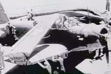 U.S. Navy Educational Film ‘Hook Down, Wheels Down’