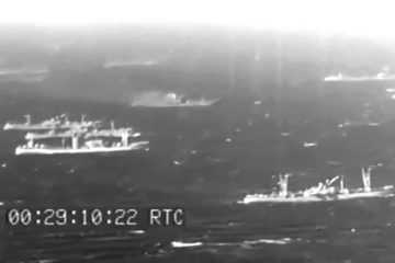 World War II Victory Ship Film “Hannibal Victory” Part 1