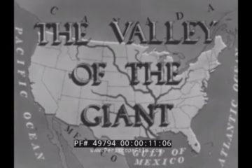 U.S. Army Corps of Engineers Mississippi River Documentary “Valley of the Giant”