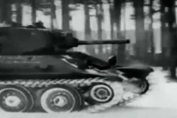 WWII Training Film “Crack That Tank” Anti-Tank Warfare