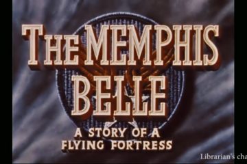 The Memphis Belle: A Story of a Flying Fortress 1944