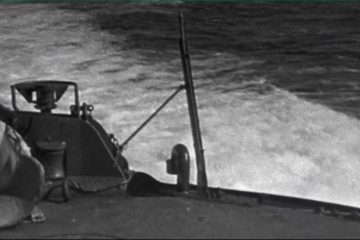 Rare Footage : The Prinz Eugen Film – The Battle of the Denmark Strait