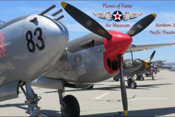 Planes of Fame  “Pacific Theater Flight”