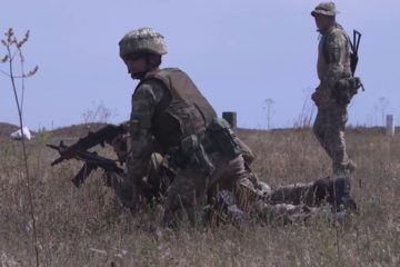 US Marines – Hone their Infantry Skills – Sea Breeze