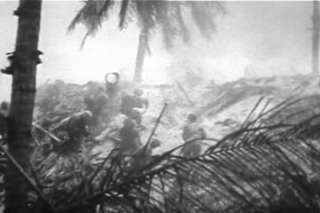 Attack In The Central Pacific WW2 – Crusade in the Pacific Ep-11