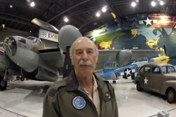 Tour of a De Havilland Mosquito –  Part 1