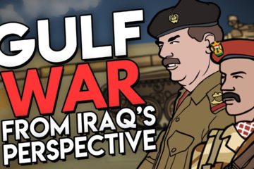 Gulf War from Iraq's Perspective
