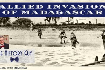 The Allied Invasion of Vichy Madagascar